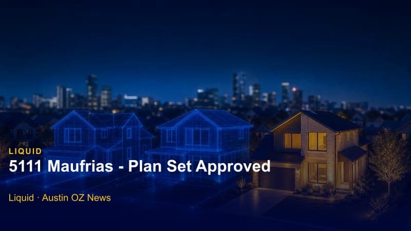 5111 Maufrias - Plan Set Approved
