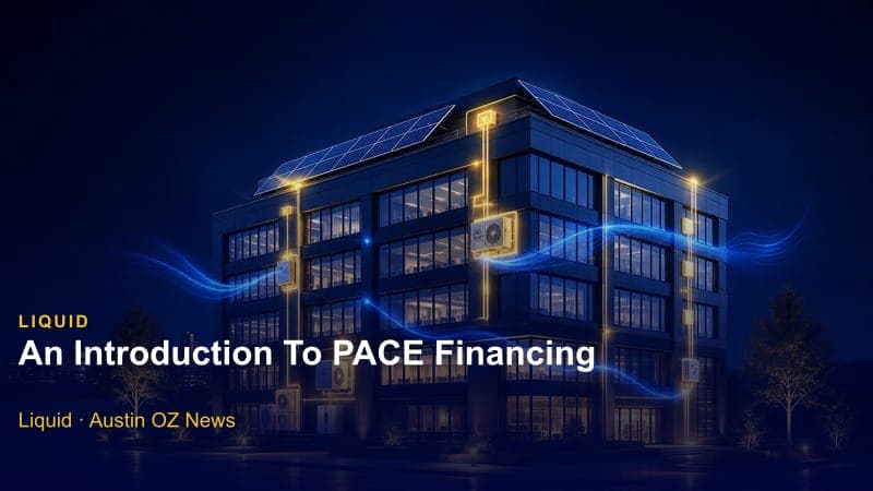 An Introduction To PACE Financing