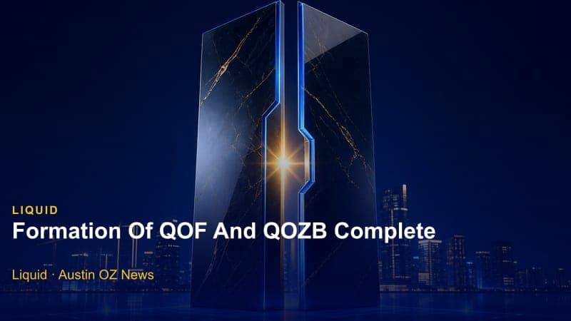 Formation Of QOF And QOZB Complete