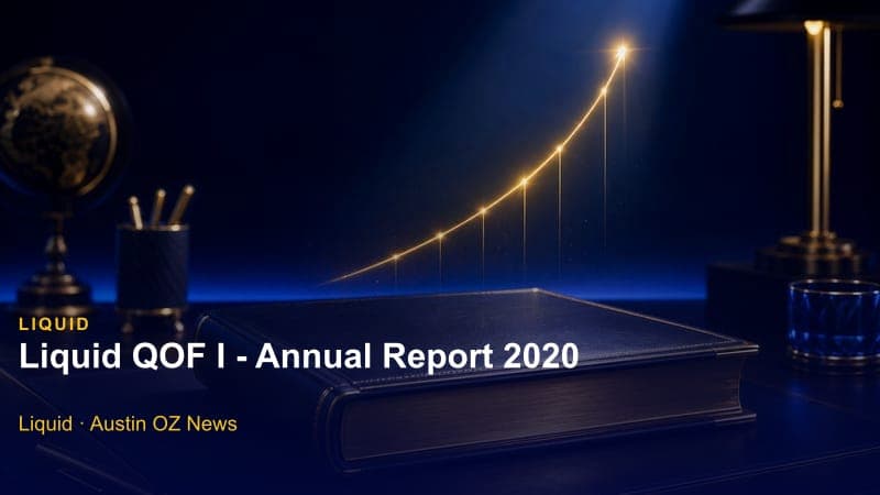 Liquid QOF I - Annual Report 2020
