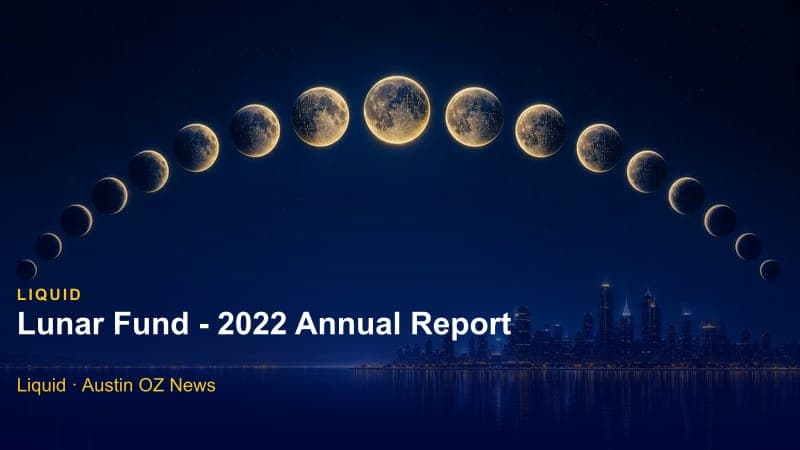 Lunar Fund - 2022 Annual Report