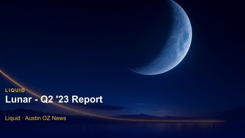 Lunar - Q2 '23 Report