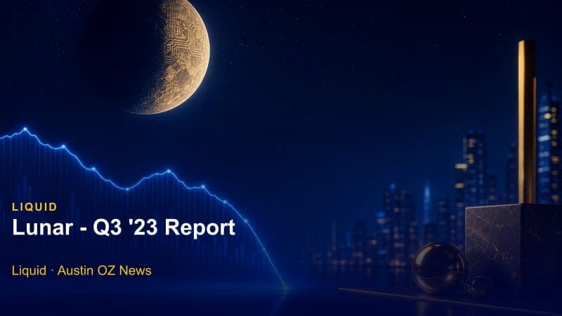 Lunar - Q3 '23 Report