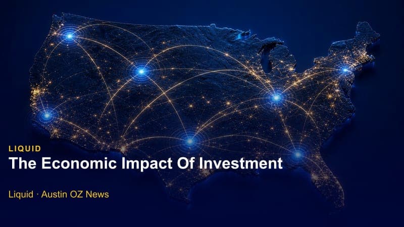 The Economic Impact Of Investment