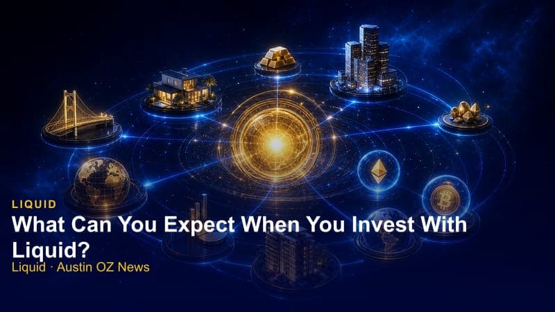 What Can You Expect When You Invest With Liquid?