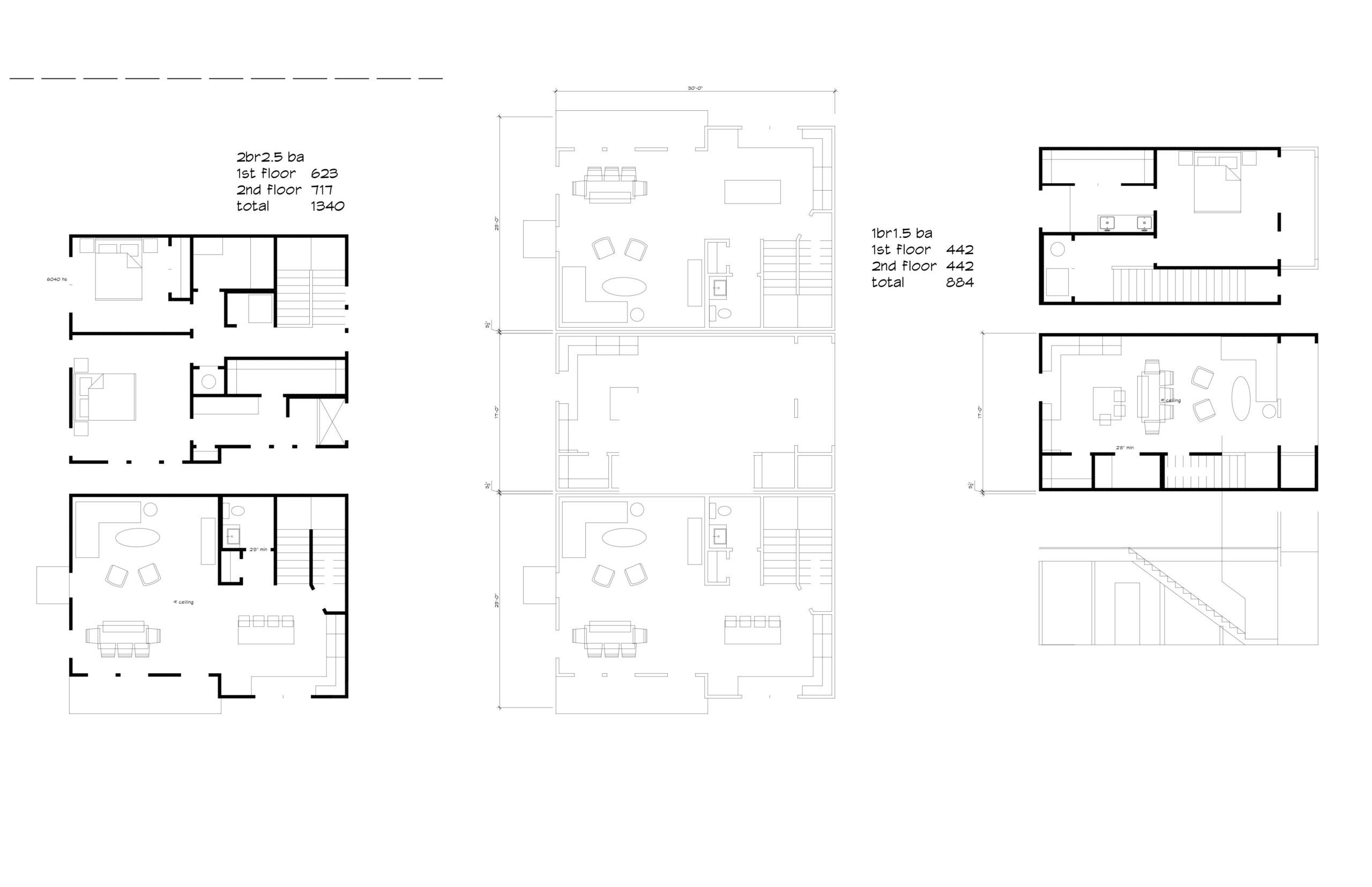 6500 lynch 6 unit floorplans 1 scaled